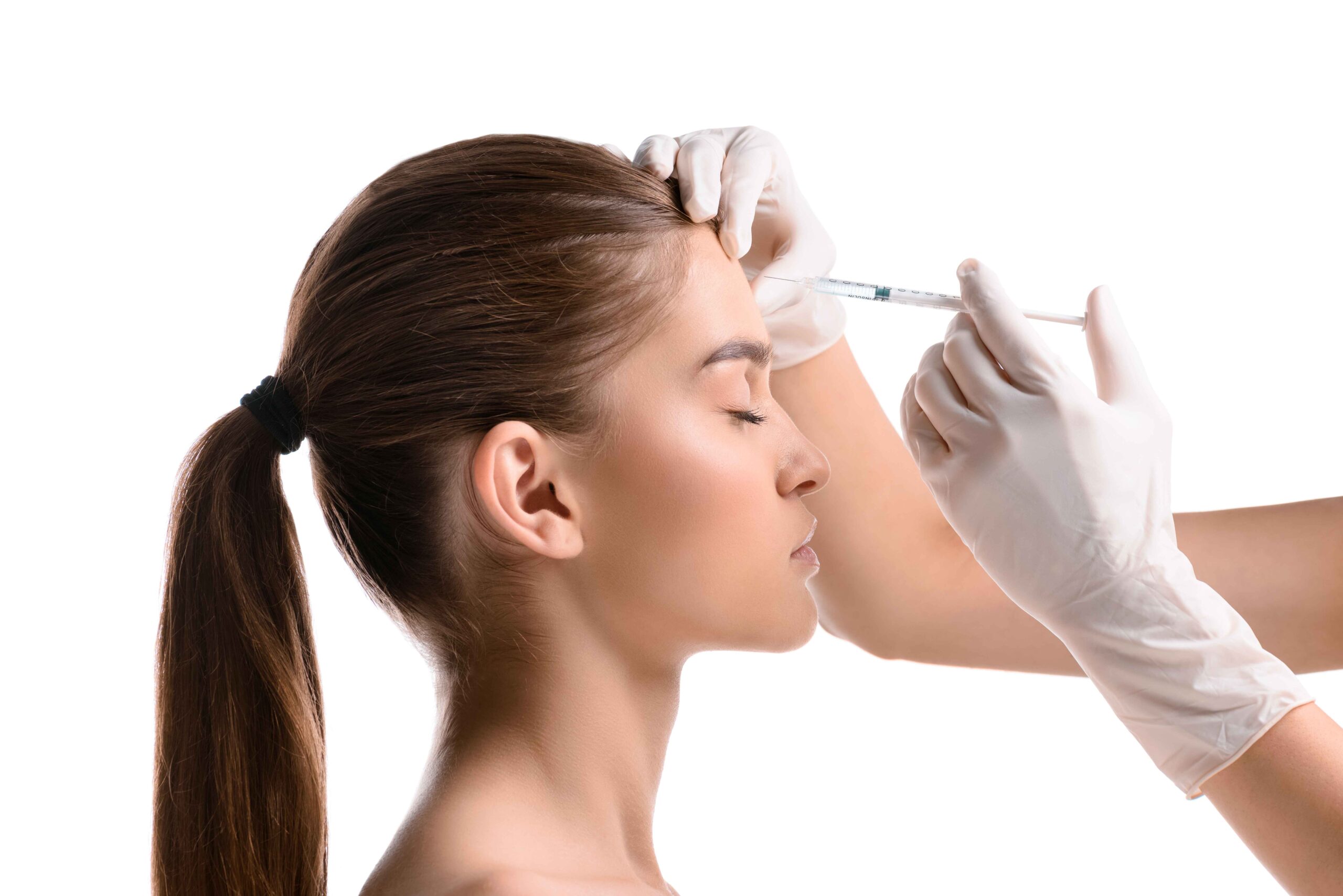 Cosmetic Injectable Procedure