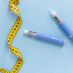 Weight loss injection and measurement concept